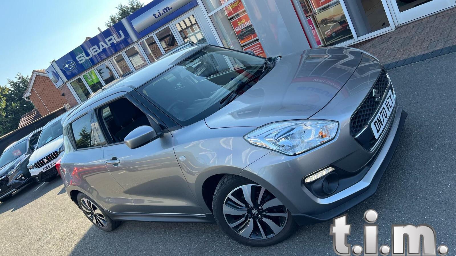 2020 Suzuki Swift