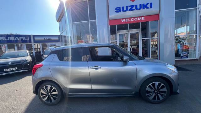 2020 Suzuki Swift 1.2 Dualjet SHVS Attitude 5dr