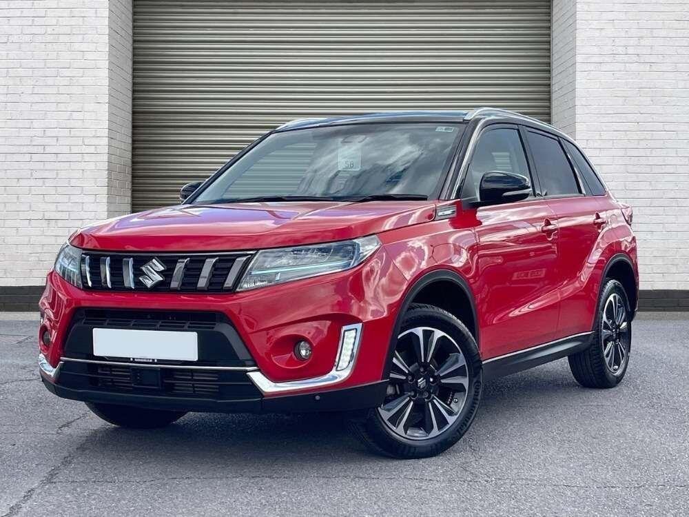 2022 Suzuki Vitara