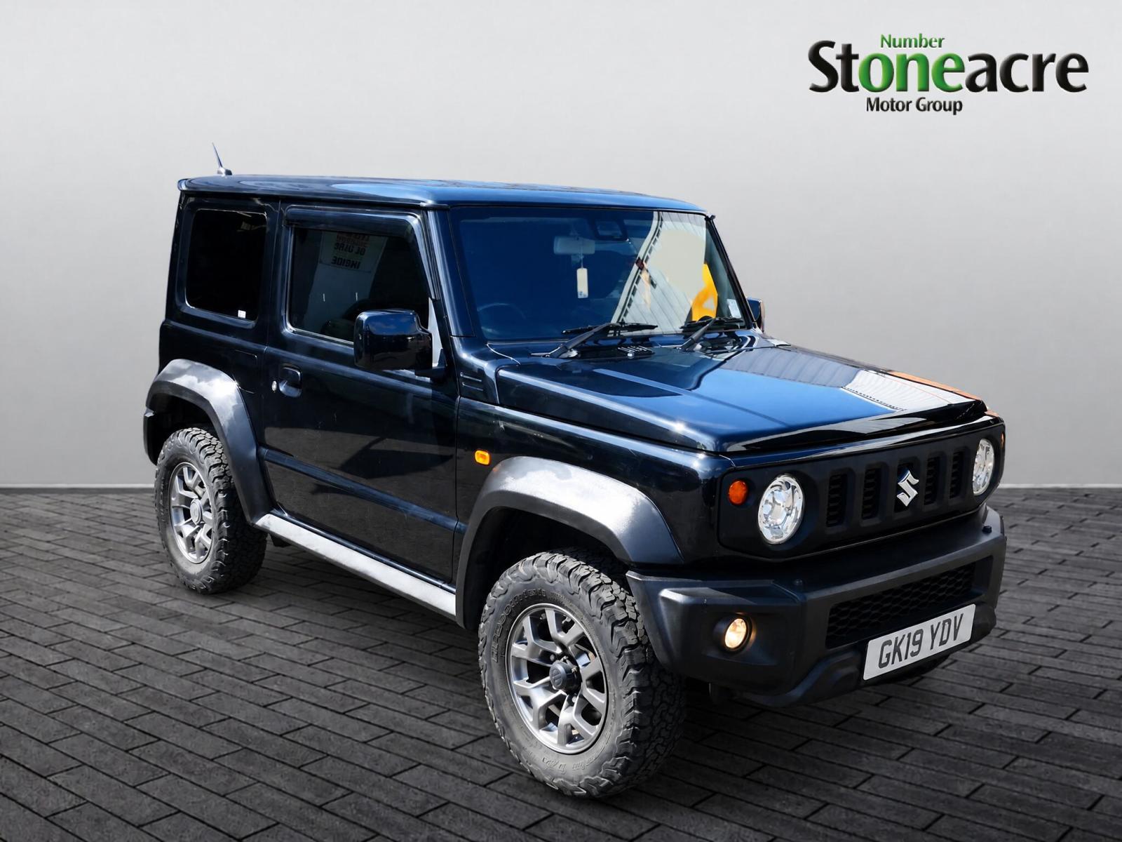 2019 Suzuki Jimny