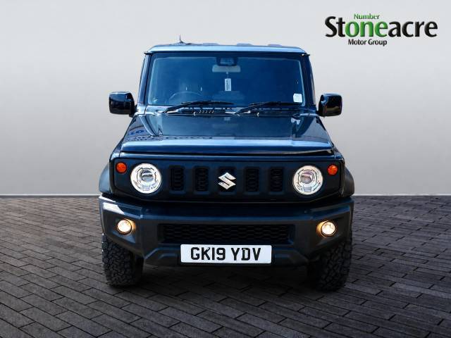 2019 Suzuki Jimny 1.5 SZ5 ALLGRIP 3dr