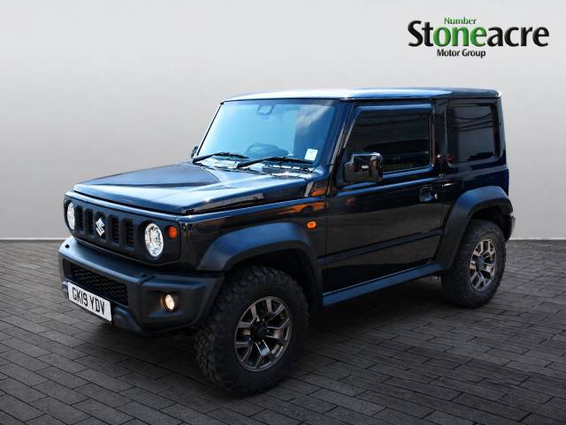 2019 Suzuki Jimny 1.5 SZ5 ALLGRIP 3dr