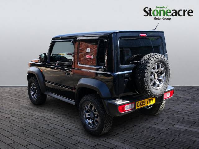 2019 Suzuki Jimny 1.5 SZ5 ALLGRIP 3dr