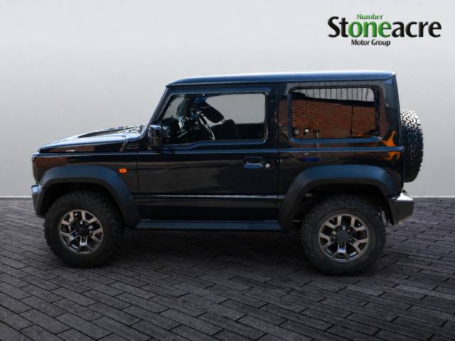 2019 Suzuki Jimny 1.5 SZ5 ALLGRIP 3dr