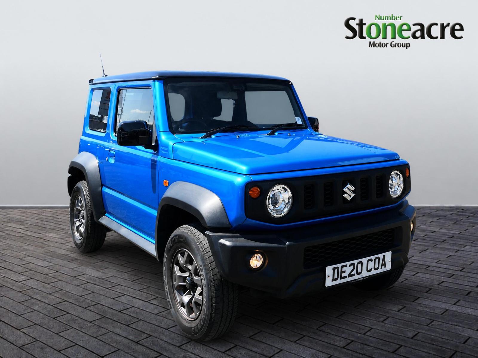 2020 Suzuki Jimny