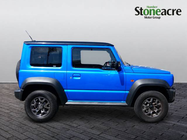 2020 Suzuki Jimny 1.5 SZ5 ALLGRIP 3dr