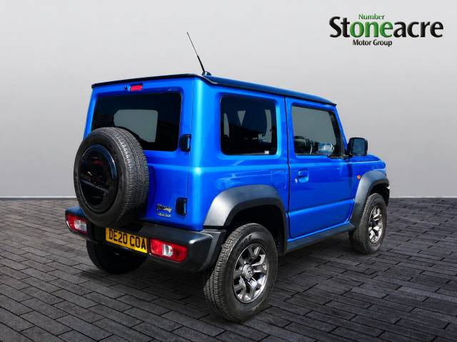 2020 Suzuki Jimny 1.5 SZ5 ALLGRIP 3dr
