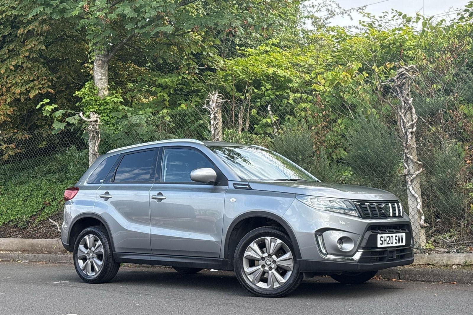2020 Suzuki Vitara