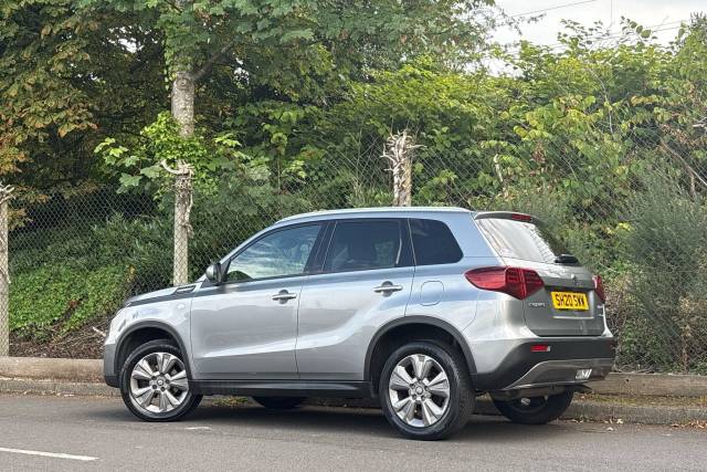 2020 Suzuki Vitara 1.4 Boosterjet 48V Hybrid SZ-T 5dr