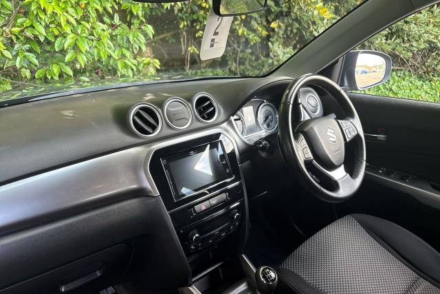 2020 Suzuki Vitara 1.4 Boosterjet 48V Hybrid SZ-T 5dr