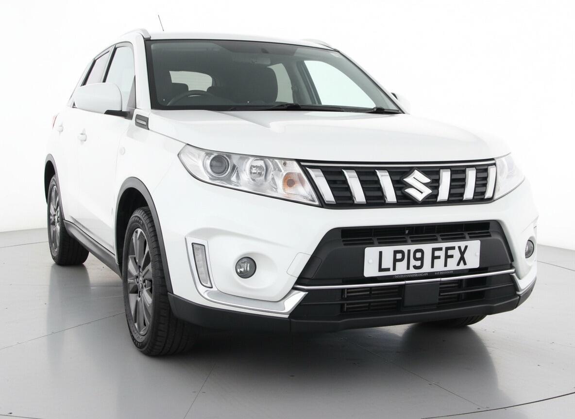 2019 Suzuki Vitara