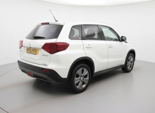 2019 Suzuki Vitara 1.0 Boosterjet SZ-T 5dr
