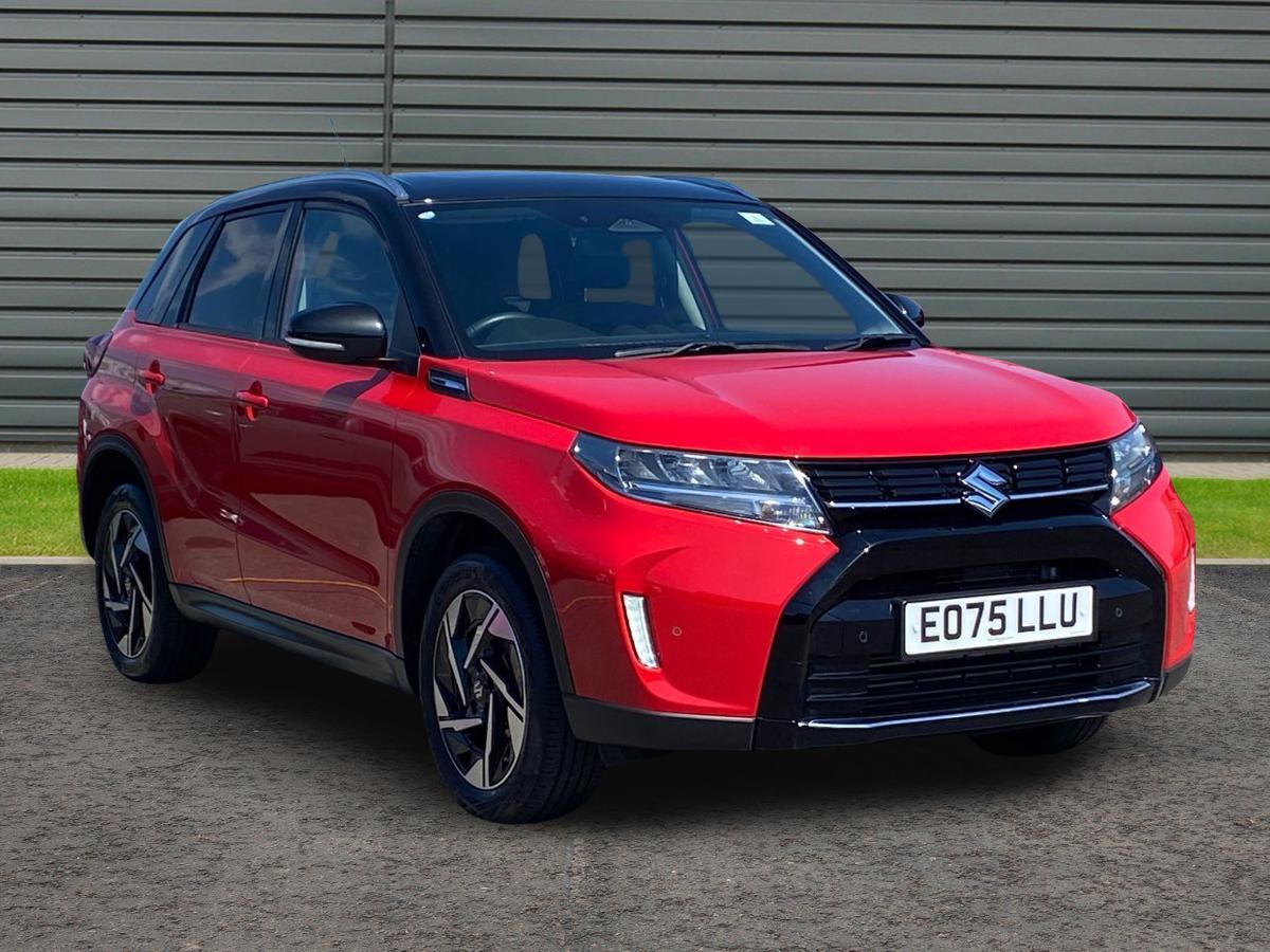 2025 Suzuki Vitara