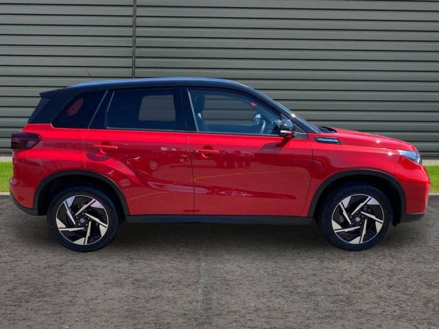 2025 Suzuki Vitara 1.4 Boosterjet Mhev Ultra Suv 5dr Petrol Hybrid Manual Euro 6 (s/s) (129 Ps)