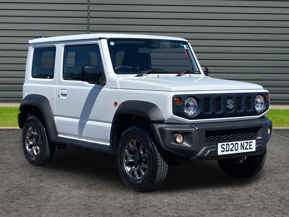2020 Suzuki Jimny