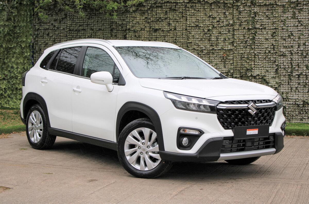 2026 Suzuki S-Cross