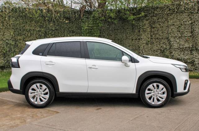 2026 Suzuki S-Cross 1.4 Boosterjet MHEV 109 Motion 5dr Auto