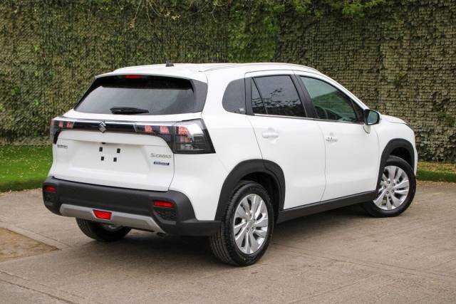 2026 Suzuki S-Cross 1.4 Boosterjet MHEV 109 Motion 5dr Auto