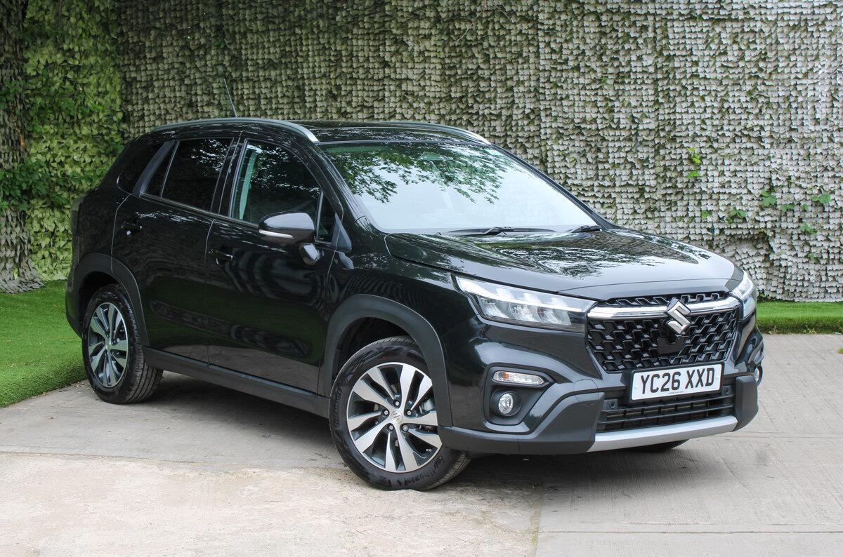 2026 Suzuki S-Cross