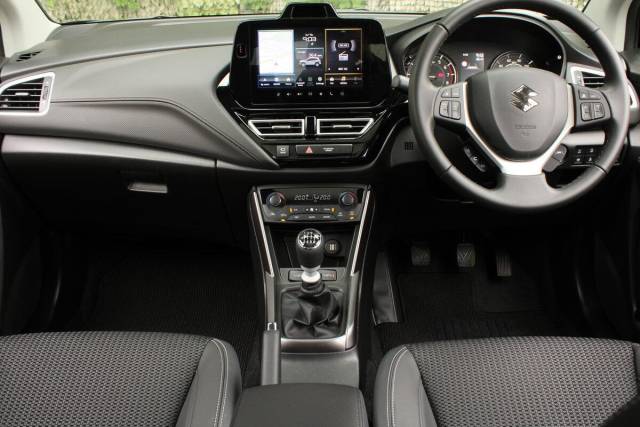 2026 Suzuki S-Cross 1.4 Boosterjet 48V Hybrid Ultra 5dr