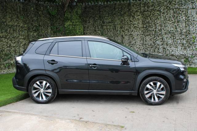 2026 Suzuki S-Cross 1.4 Boosterjet 48V Hybrid Ultra 5dr