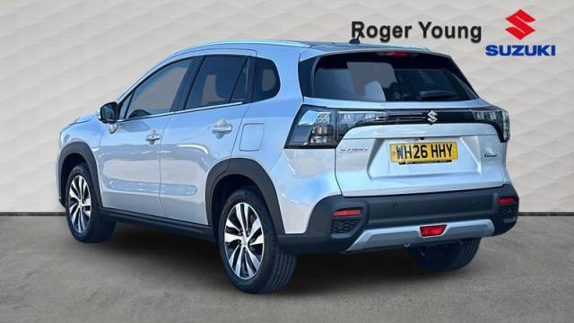 2026 Suzuki S-Cross 1.4 Ultra Boosterjet