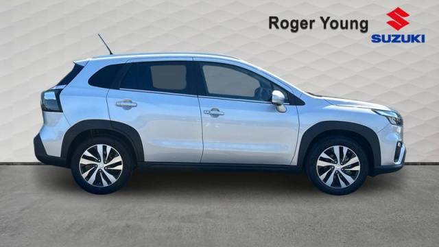 2026 Suzuki S-Cross 1.4 Ultra Boosterjet