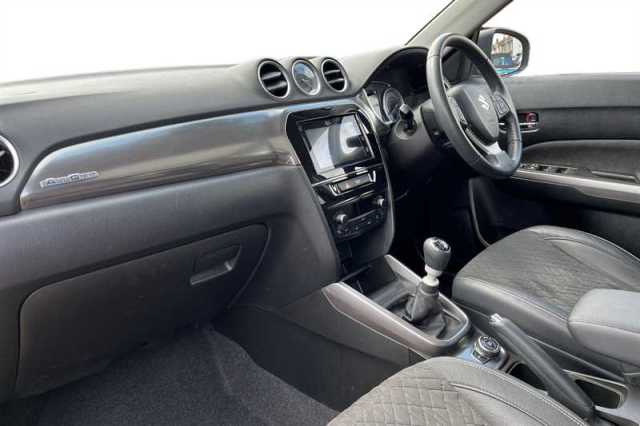 2022 Suzuki Vitara 1.4 BOOSTERJET SZ5 ALLGRIP 5DR
