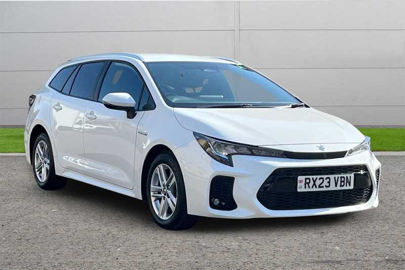 2023 Suzuki Swace