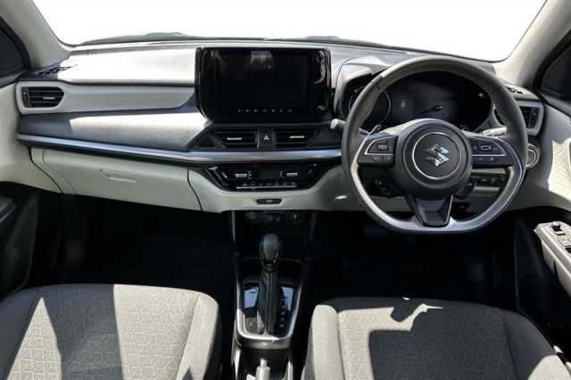 2026 Suzuki Swift 1.2 MILD HYBRID ULTRA 5DR CVT