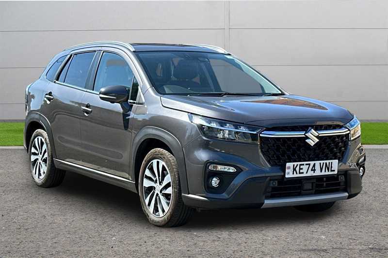 2024 Suzuki S-Cross