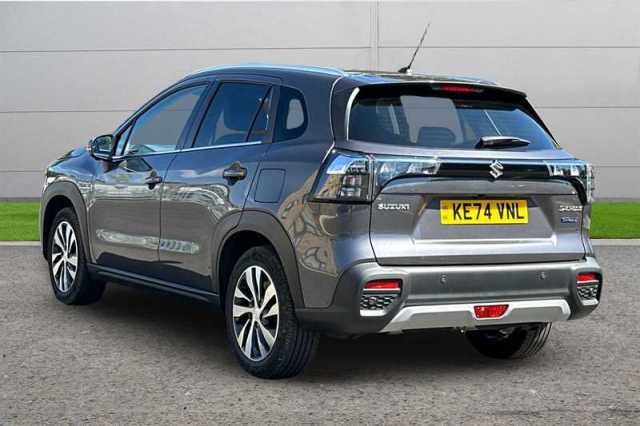 2024 Suzuki S-Cross 1.5 HYBRID ULTRA ALLGRIP 5DR AGS