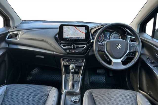 2024 Suzuki S-Cross 1.5 HYBRID ULTRA ALLGRIP 5DR AGS