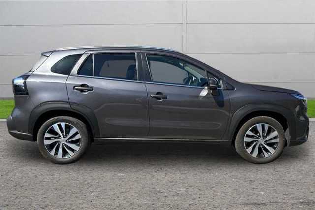 2024 Suzuki S-Cross 1.5 HYBRID ULTRA ALLGRIP 5DR AGS
