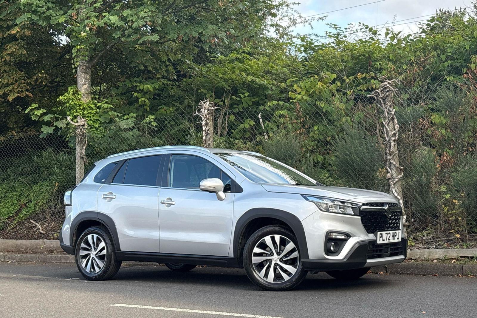 2023 Suzuki S-Cross