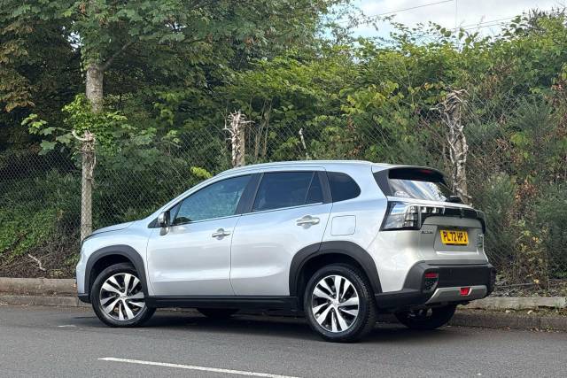 2023 Suzuki S-Cross 1.4 Boosterjet 48V Hybrid Ultra ALLGRIP 5dr