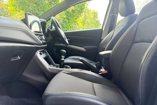 2023 Suzuki S-Cross 1.4 Boosterjet 48V Hybrid Ultra ALLGRIP 5dr