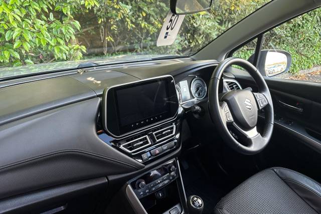 2023 Suzuki S-Cross 1.4 Boosterjet 48V Hybrid Ultra ALLGRIP 5dr