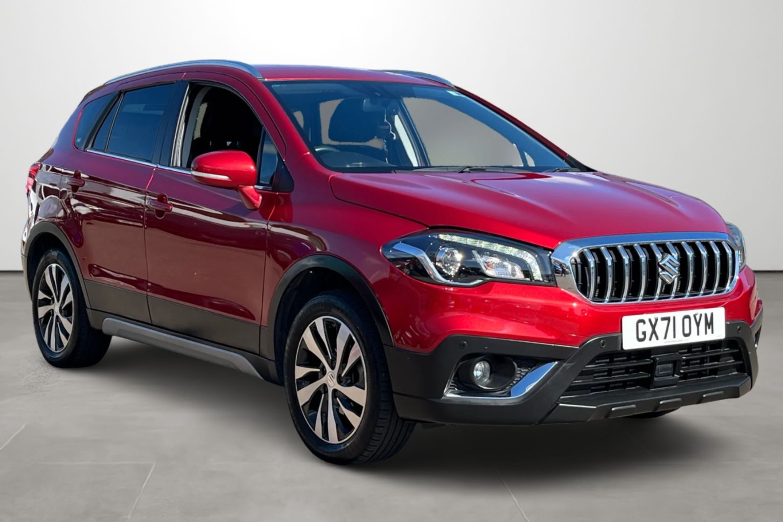 2021 Suzuki Sx4 S-cross