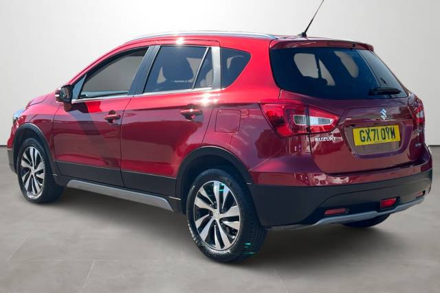 2021 Suzuki Sx4 S-cross 1.4 Hatchback SZ-T