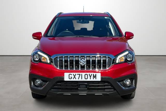 2021 Suzuki Sx4 S-cross 1.4 Hatchback SZ-T