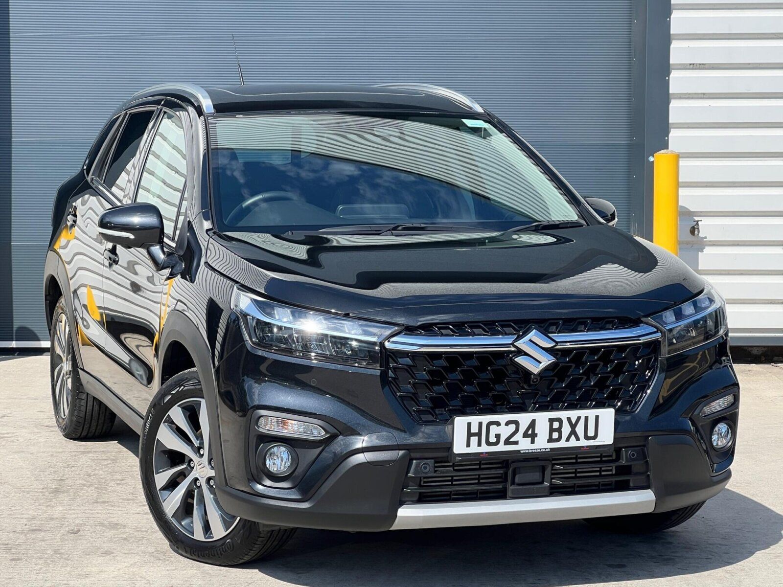 2024 Suzuki S-Cross