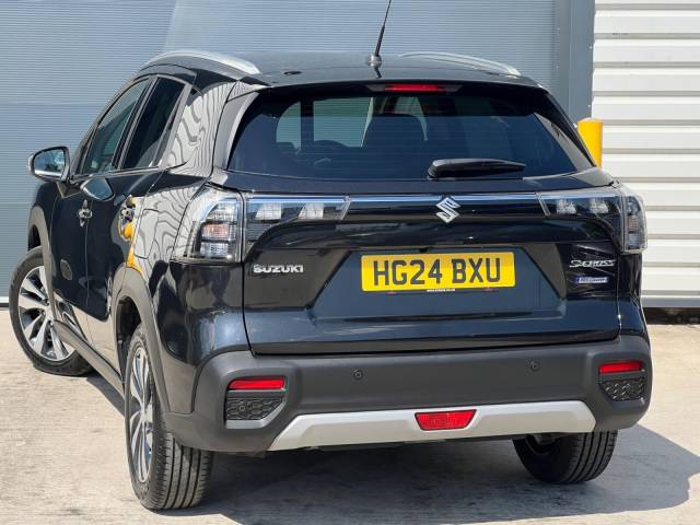 2024 Suzuki S-Cross 1.4 Hatchback Ultra