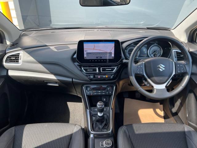2024 Suzuki S-Cross 1.4 Hatchback Ultra