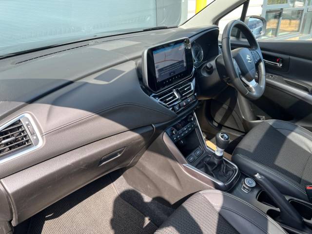2024 Suzuki S-Cross 1.4 Hatchback Ultra