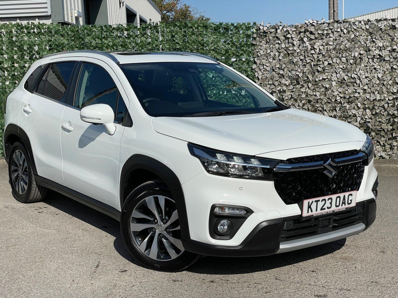 2023 Suzuki S-Cross