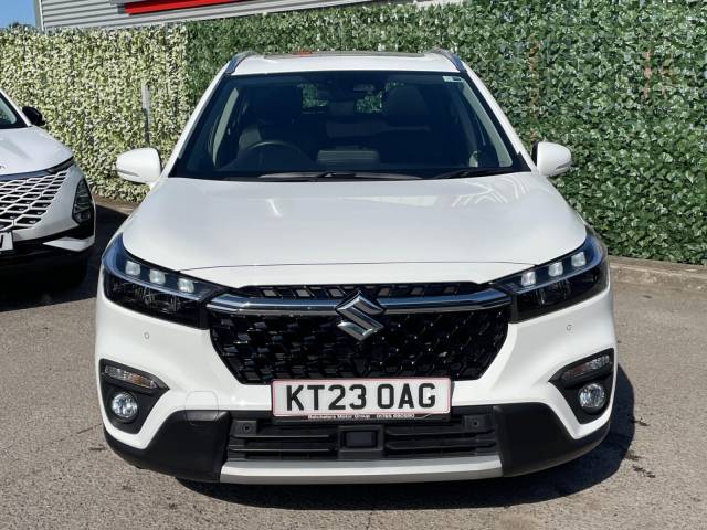 2023 Suzuki S-Cross 1.4 Hatchback Ultra