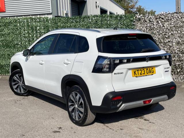 2023 Suzuki S-Cross 1.4 Hatchback Ultra