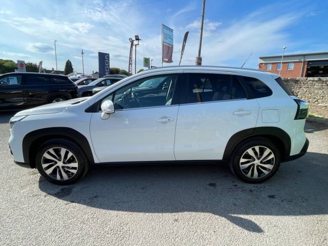 2023 Suzuki S-Cross 1.4 Hatchback Ultra