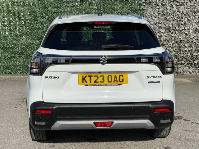 2023 Suzuki S-Cross 1.4 Hatchback Ultra